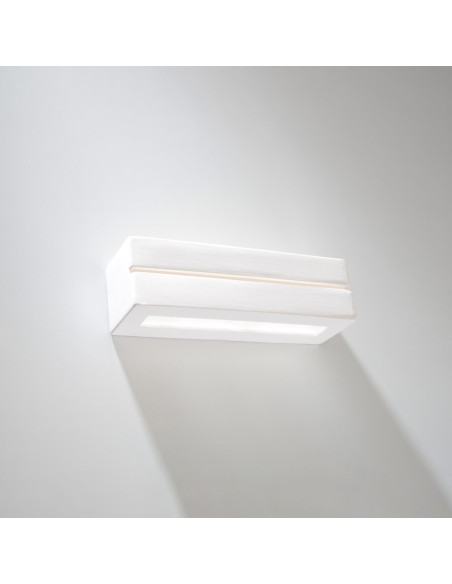 Kinkiet ceramiczny VEGA LINE