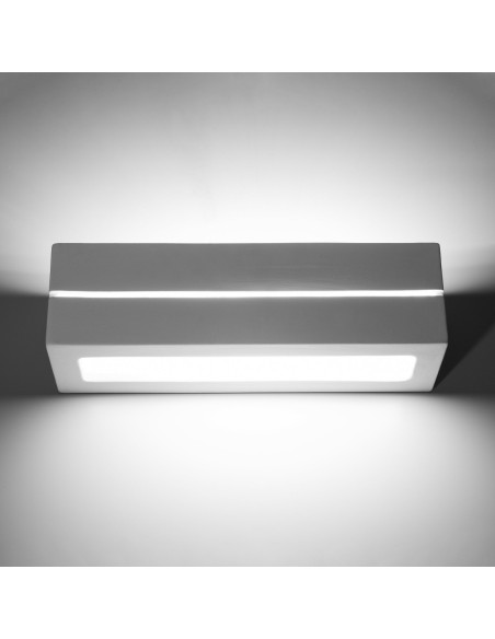 Kinkiet ceramiczny VEGA LINE