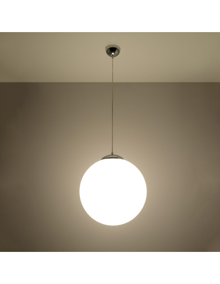 Lampa wisząca UGO 40 chrom
