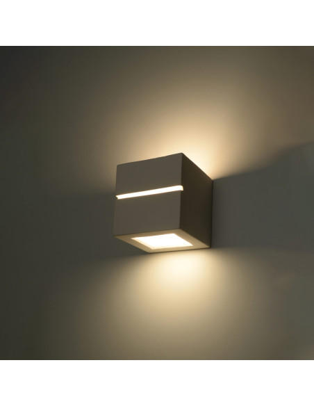 Kinkiet ceramiczny LEO LINE