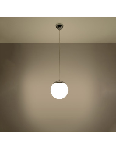 Lampa wisząca UGO 20 chrom