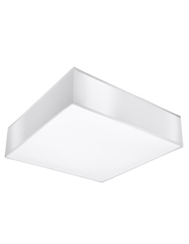 Plafon HORUS 35 biały