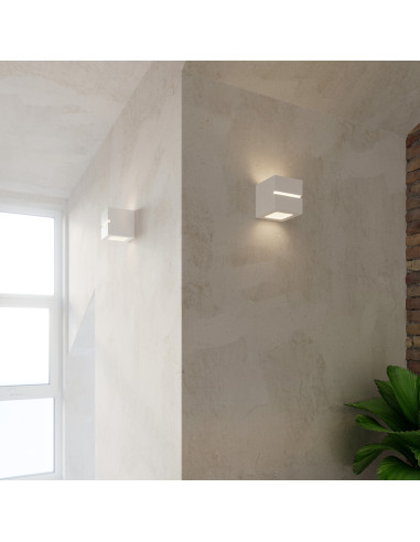 Kinkiet ceramiczny LEO LINE