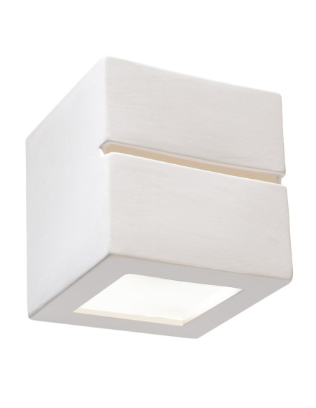 Kinkiet ceramiczny LEO LINE
