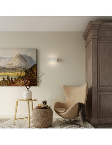 Kinkiet ceramiczny VEGA LINE