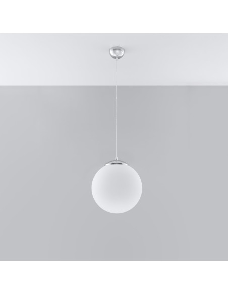 Lampa wisząca UGO 30 chrom