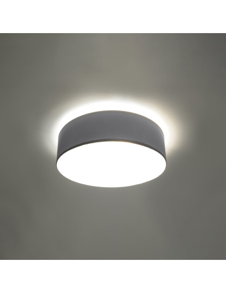 Plafon ARENA 35 szara