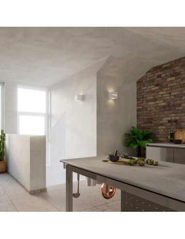 Kinkiet ceramiczny LEO LINE