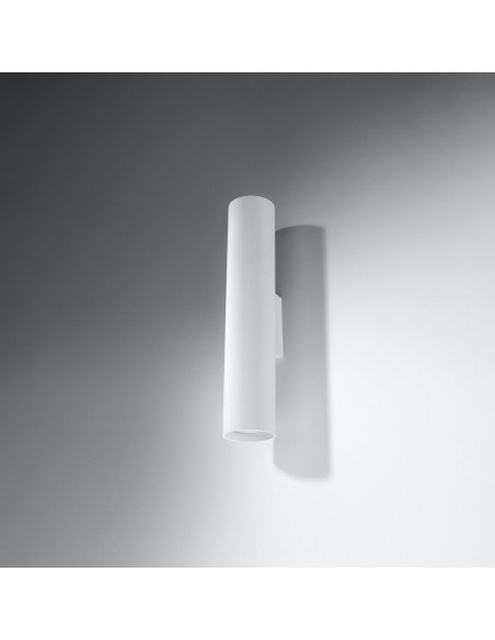 Kinkiet LAGOS 2 biały