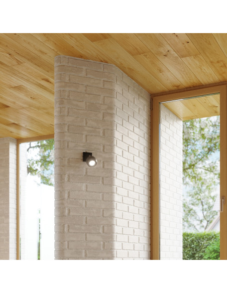 Plafon OCULARE 2 czarny