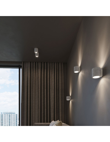 Plafon ORBIS beton