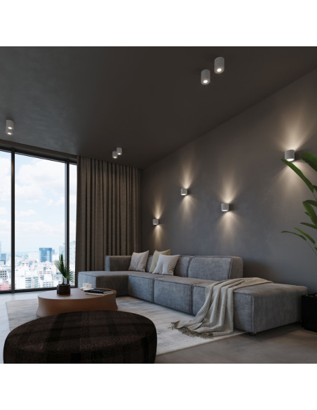 Plafon ORBIS beton