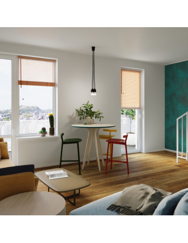 Lampa wisząca DIEGO 5 czarna