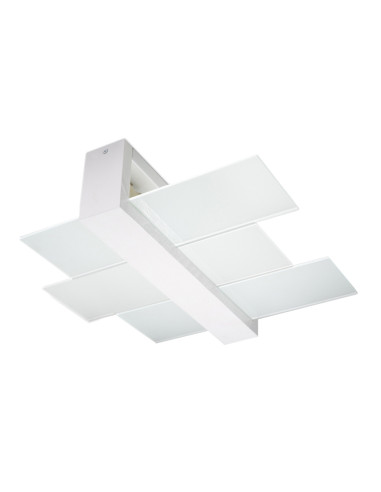 Plafon FENIKS 2 biały