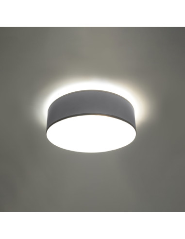 Plafon ARENA 35 szara