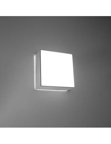 Plafon HORUS 25 szary