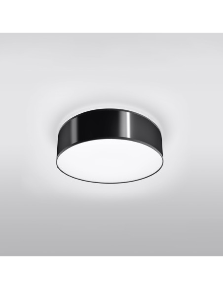 Plafon ARENA 35 czarna