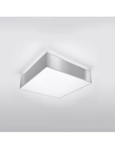 Plafon HORUS 35 szary