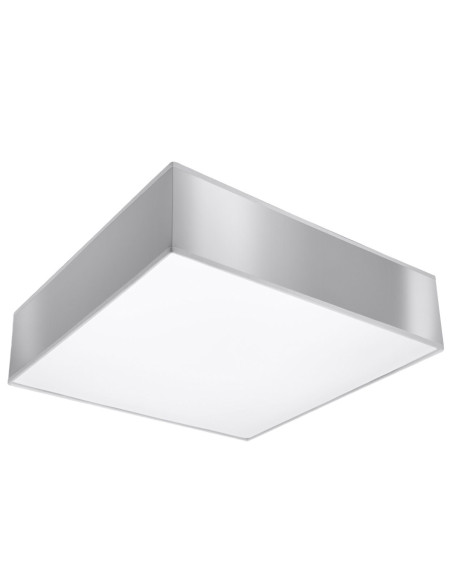 Plafon HORUS 35 szary