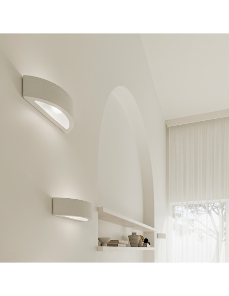Kinkiet ceramiczny ATENA