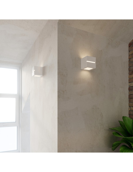 Kinkiet ceramiczny LEO LINE