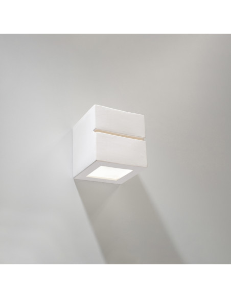 Kinkiet ceramiczny LEO LINE