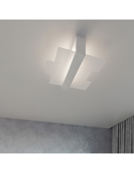 Kinkiet FENIKS 1 biały