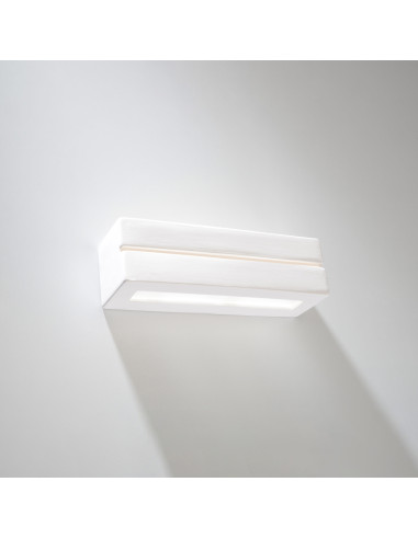 Kinkiet ceramiczny VEGA LINE