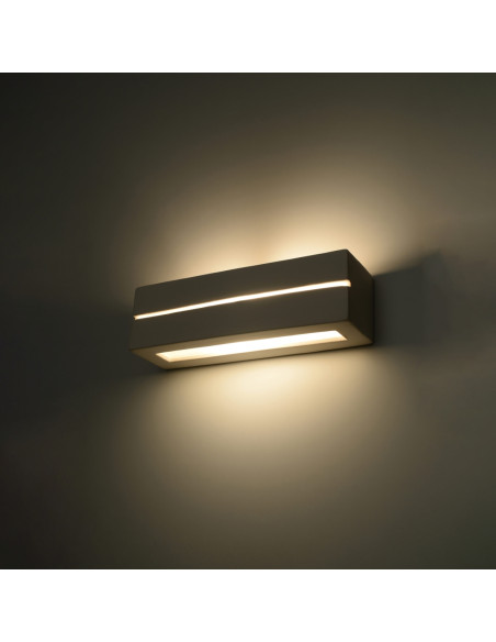 Kinkiet ceramiczny VEGA LINE