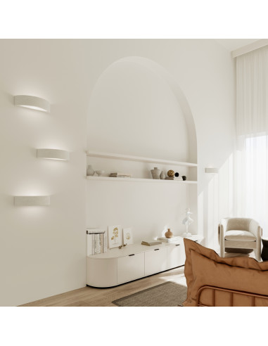 Kinkiet ceramiczny ATENA