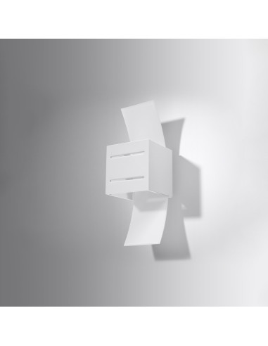 Kinkiet LORETO biały