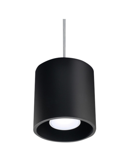 Lampa wisząca ORBIS 1 czarny