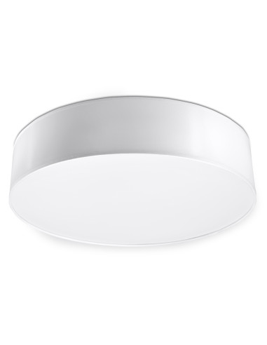 Plafon ARENA 45 biała