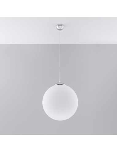 Lampa wisząca UGO 40 chrom