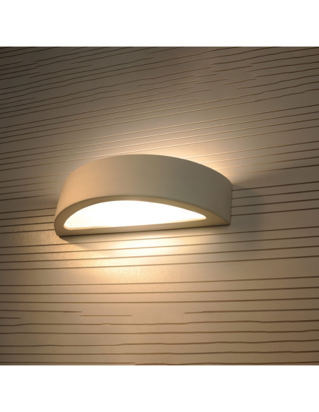 Kinkiet ceramiczny ATENA