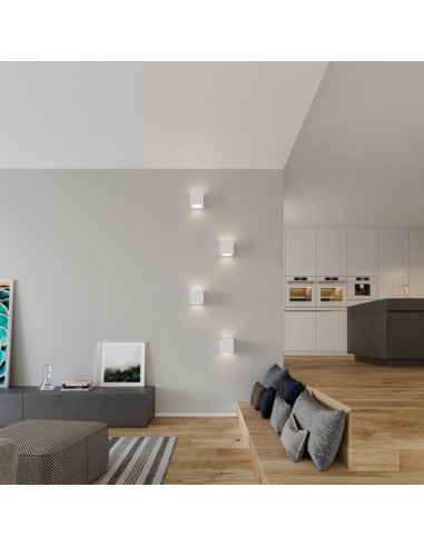 Kinkiet ceramiczny LEO