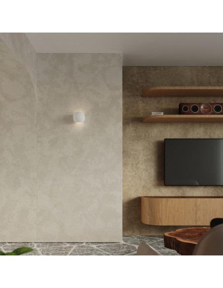Kinkiet ceramiczny GLOBE