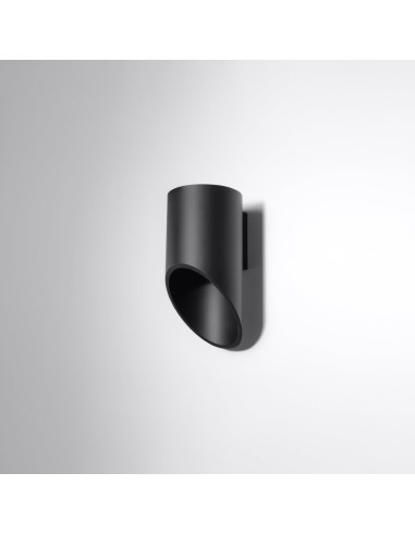 Kinkiet PENNE 20 czarny