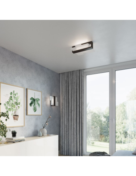 Plafon FENIKS 2 wenge