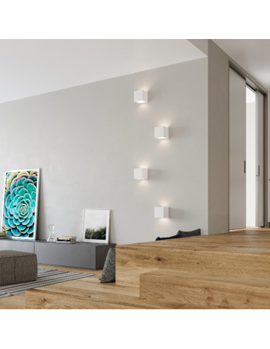 Kinkiet ceramiczny LEO