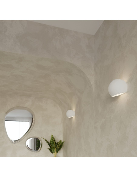 Kinkiet ceramiczny GLOBE