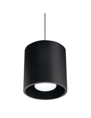 Lampa wisząca ORBIS 1 czarny