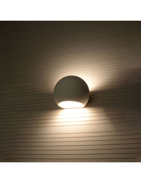 Kinkiet ceramiczny GLOBE