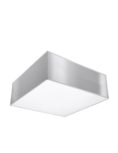 Plafon HORUS 25 szary