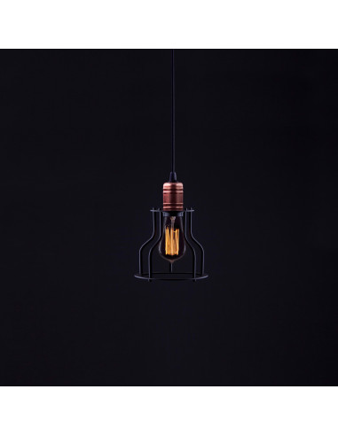 Lampa wisząca WORKSHOP B 6336