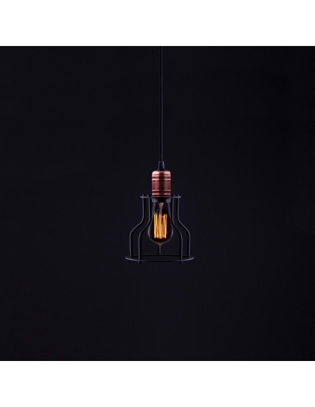Lampa wisząca WORKSHOP B 6336