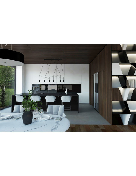 Lampa wisząca VIVIANE 6774