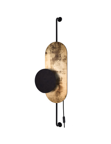 Kinkiet WHEEL LUX 8430 G9
