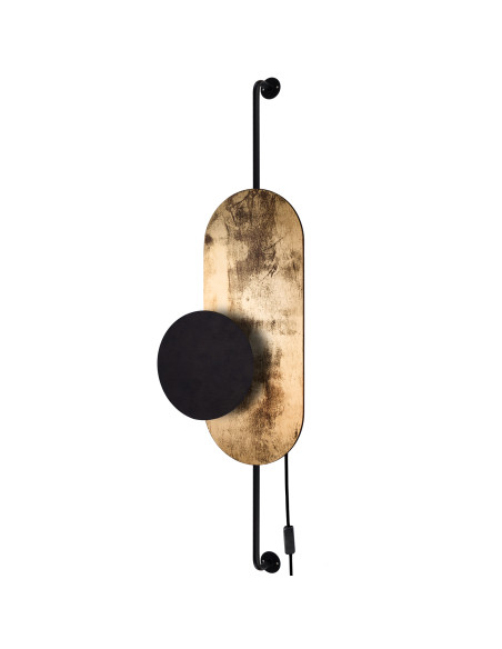 Kinkiet WHEEL LUX 8430 G9