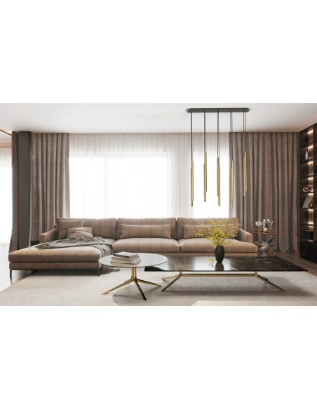 Lampa wisząca LASER 490 8924